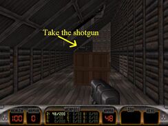 Deja Vu Walkthrough 1