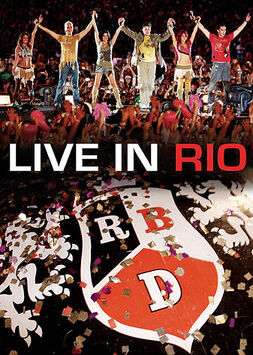 Live in Rio