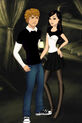 Lyndsay and Tom
