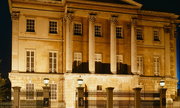Wikia DARP - Floodlit Rookery from the rear