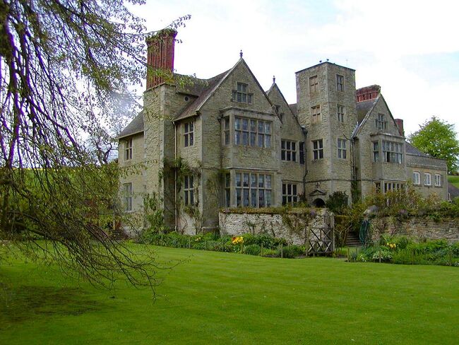 Frost Manor