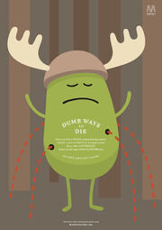 Mooseposter