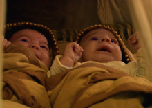 Baby twins 2003