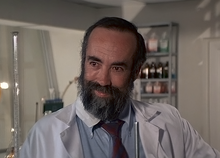 Honorato Magaloni Licence-to-kill