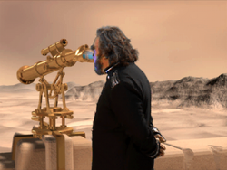 Noree Moneo watching tube Dune2000