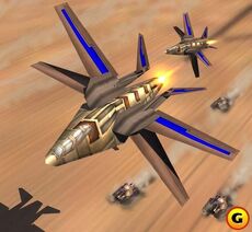 Gunship EBfD