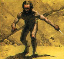 Dune CCG Eye of the Storm Jamis Fremen Warrior.jpg