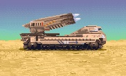 Missile Tank DuneII