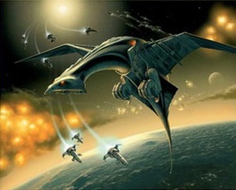 Cymek - Starship