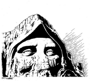 Fremen sculpture