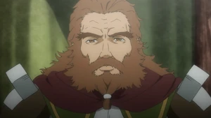 Gareth Landrock Anime