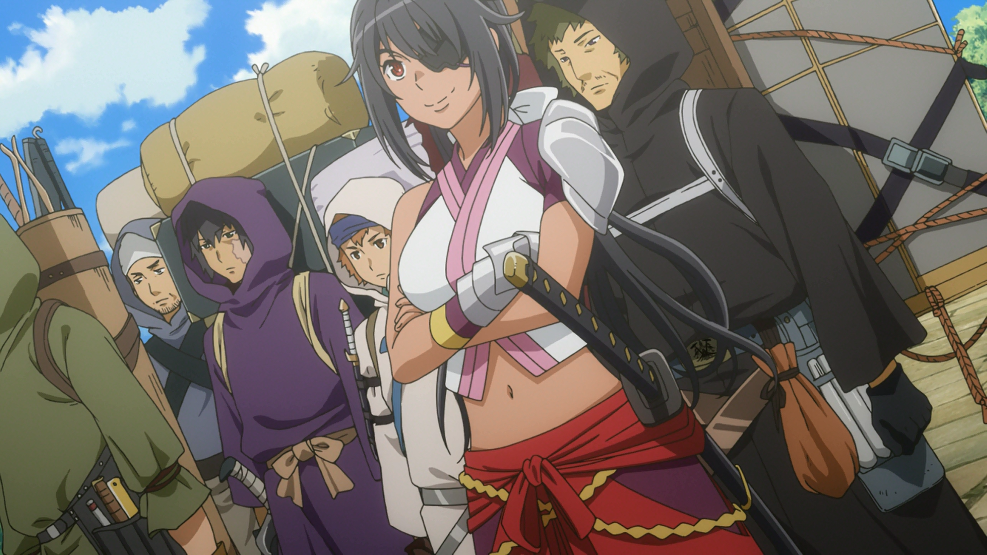 danmachi anime danmachi anime