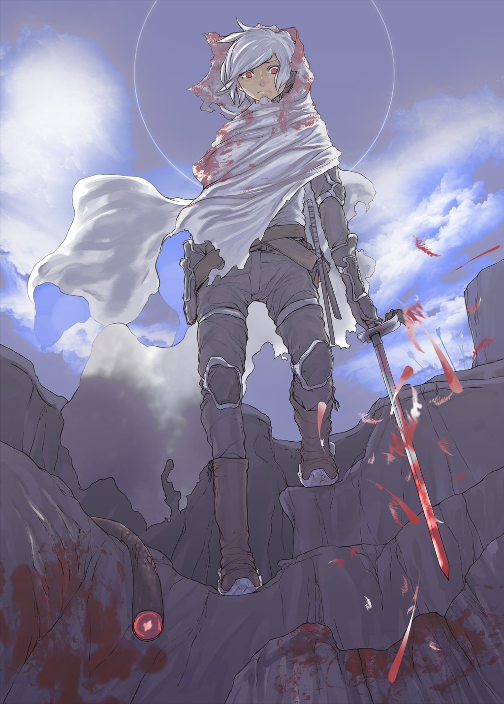 Image DanMachi Light Novel Volume 10 Cover Art.png DanMachi Wiki