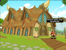 Guild hall