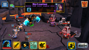 House Fire Rotswine Pignius