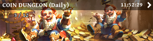 COIN DUNGEON (Daily)