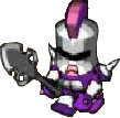 DR PURPLE KNIGHT