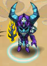 Fallen Valkyrie In-Game.