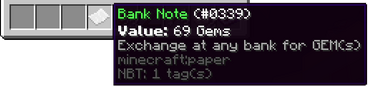Banknote