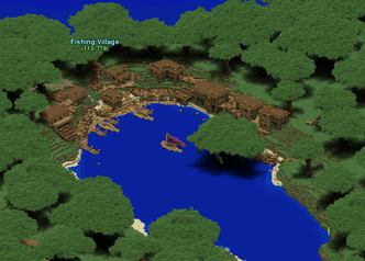 Fishing village2