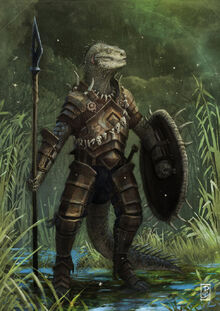 Argonian