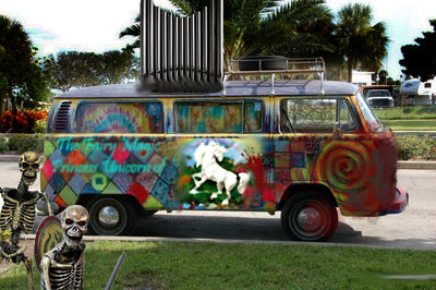 The bus