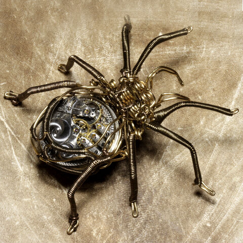 File:Steampunk Brass Spider.jpg
