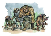 Goblinoids