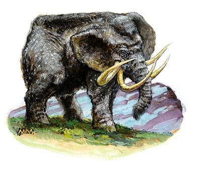 Grizzlymastodon