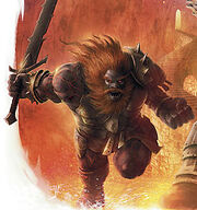 4e fire giant