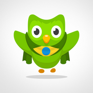 Duo | Duolingo Wiki | FANDOM powered by Wikia