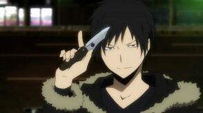 Izaya's Switchblade