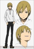 Masaomi apparence