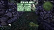 Rank up 4