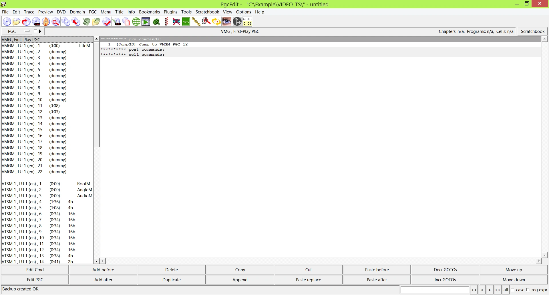DVD DatabaseHow to explore DVD contents DVD Database Fandom