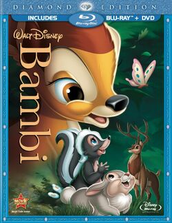 BambiDiamondEdBlurayCombo