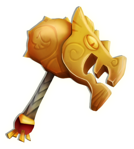 File:Mighty Dragon Hammer.png