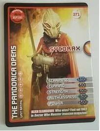 Sycorax