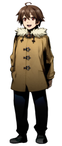 Shu in Lost Christmas