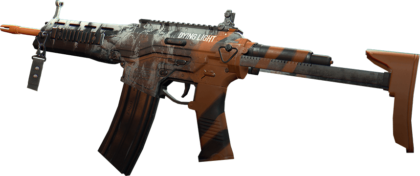 dying light free dlc rifle