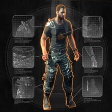 outfits dying light wiki fandom powered by wikia dying light the following all collectible outfits