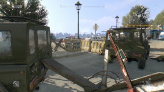 Military Supplies Map 3
