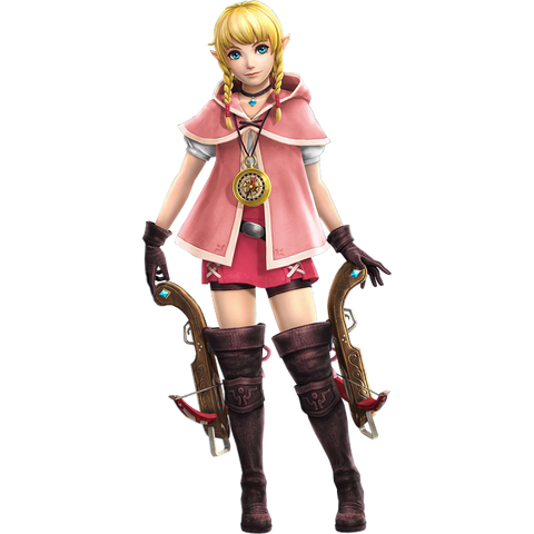 File:Linkle Alternate Costume 2 (HWL DLC).png