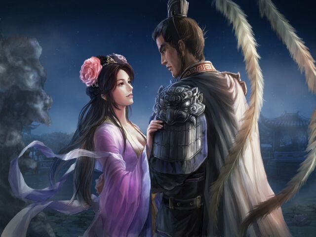 File:LuBuAndDiaoChan-RoTKXII.jpg