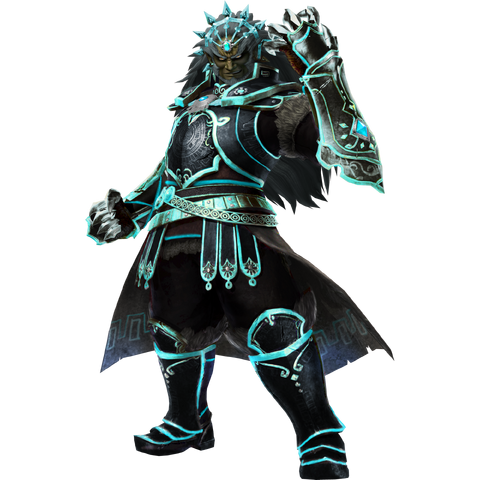 File:Ganondorf Alternate Costume (HWL).png