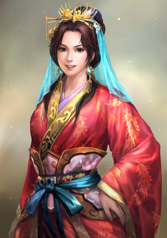 File:Sun Shangxiang 4 (ROTK13).png