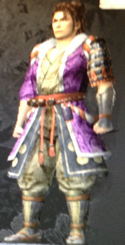 File:Kabuki Armor (Kessen III).png