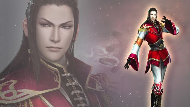 File:Zhou Yu Wallpaper (WO3 DLC).jpg