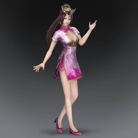 File:Diaochan Cheongsam (DW8XL DLC).png