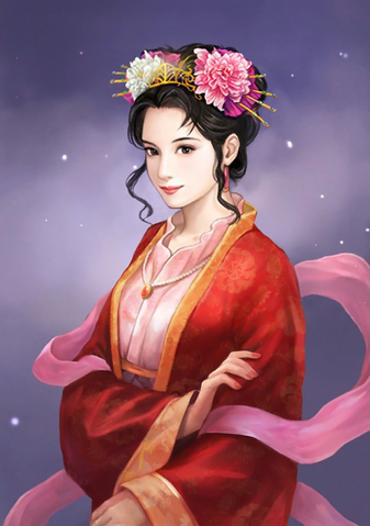 File:Diao Chan (ROTK10).png